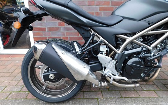 Neufahrzeug Suzuki SV 650S - Bild 15