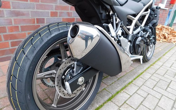 Neufahrzeug Suzuki SV 650S - Bild 16