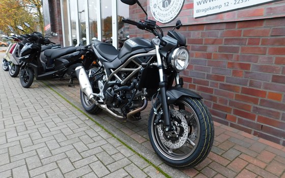 Neufahrzeug Suzuki SV 650S - Bild 2