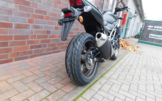 Neufahrzeug Suzuki SV 650S - Bild 4