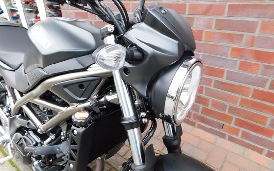 Neufahrzeug Suzuki SV 650S - Bild 7