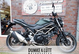 Neumotorrad Suzuki SV 650S