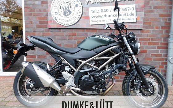 Neufahrzeug Suzuki SV 650S - Bild 1