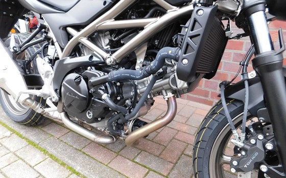 Neufahrzeug Suzuki SV 650S - Bild 11