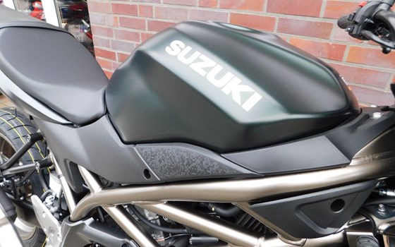 Neufahrzeug Suzuki SV 650S - Bild 12