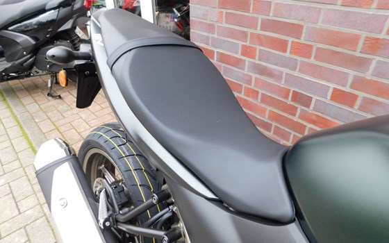 Neufahrzeug Suzuki SV 650S - Bild 13