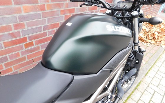 Neufahrzeug Suzuki SV 650S - Bild 14