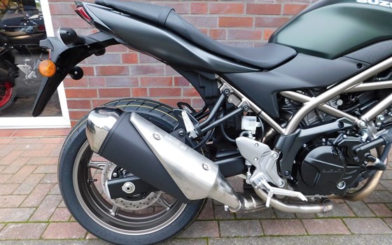 Neufahrzeug Suzuki SV 650S - Bild 15