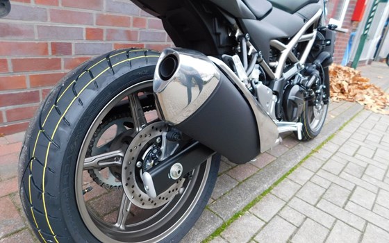 Neufahrzeug Suzuki SV 650S - Bild 16
