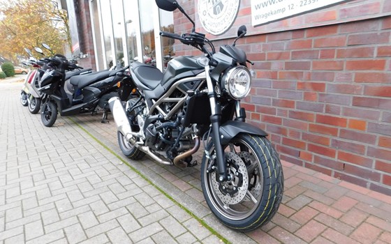 Neufahrzeug Suzuki SV 650S - Bild 2