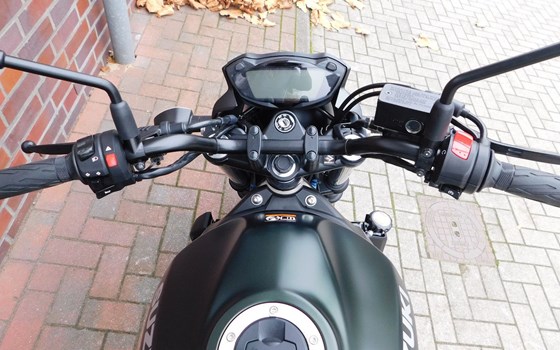 Neufahrzeug Suzuki SV 650S - Bild 20