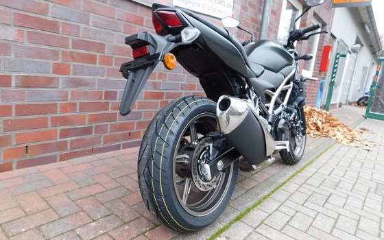 Neufahrzeug Suzuki SV 650S - Bild 4