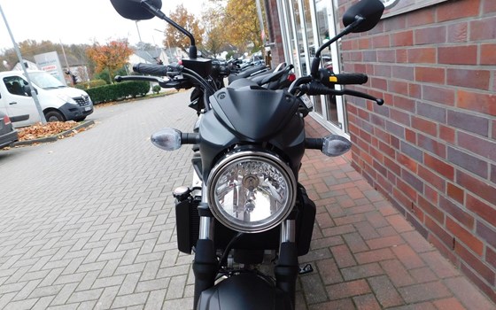 Neufahrzeug Suzuki SV 650S - Bild 6