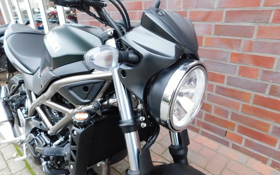 Neufahrzeug Suzuki SV 650S - Bild 7