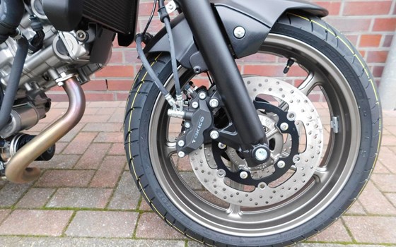 Neufahrzeug Suzuki SV 650S - Bild 9