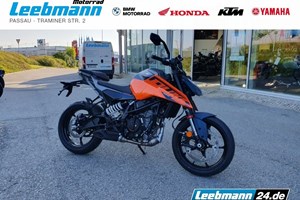 Angebot KTM 125 Duke