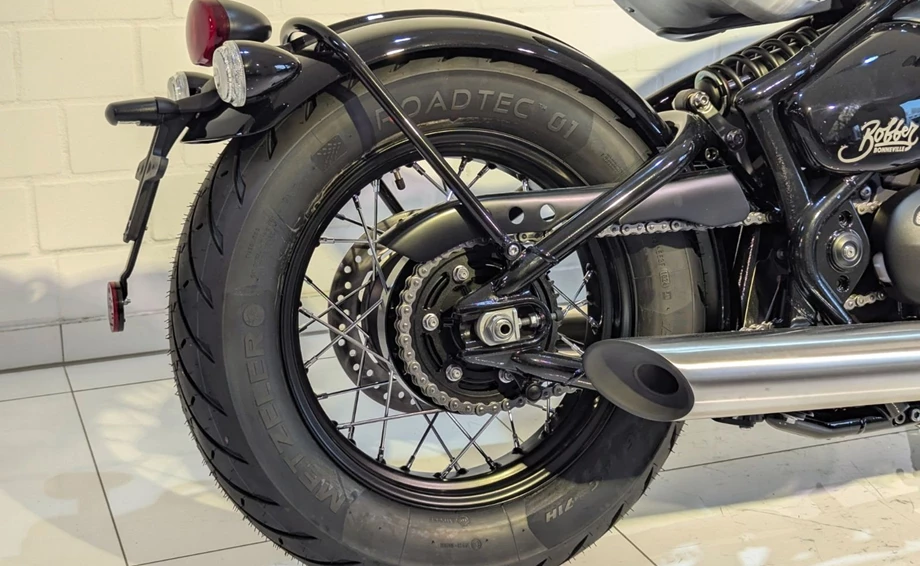 Angebot Triumph Bonneville Bobber Bild 6: Angebot Triumph Bonneville Bobber