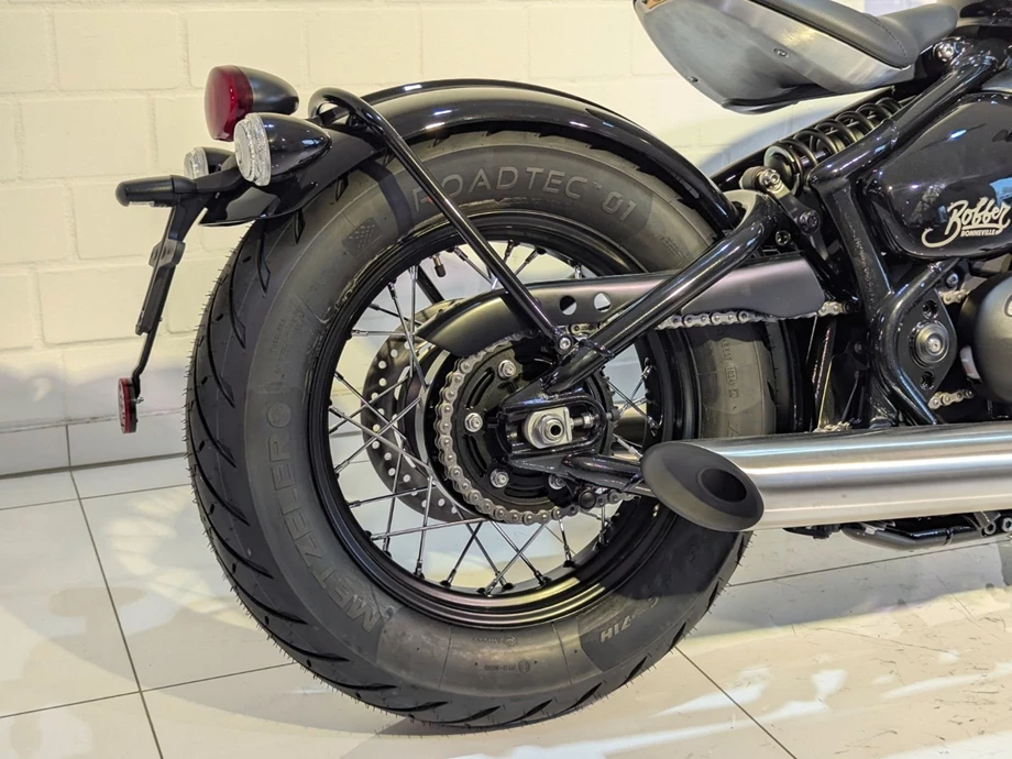 Angebot Triumph Bonneville Bobber Bild 6: Angebot Triumph Bonneville Bobber