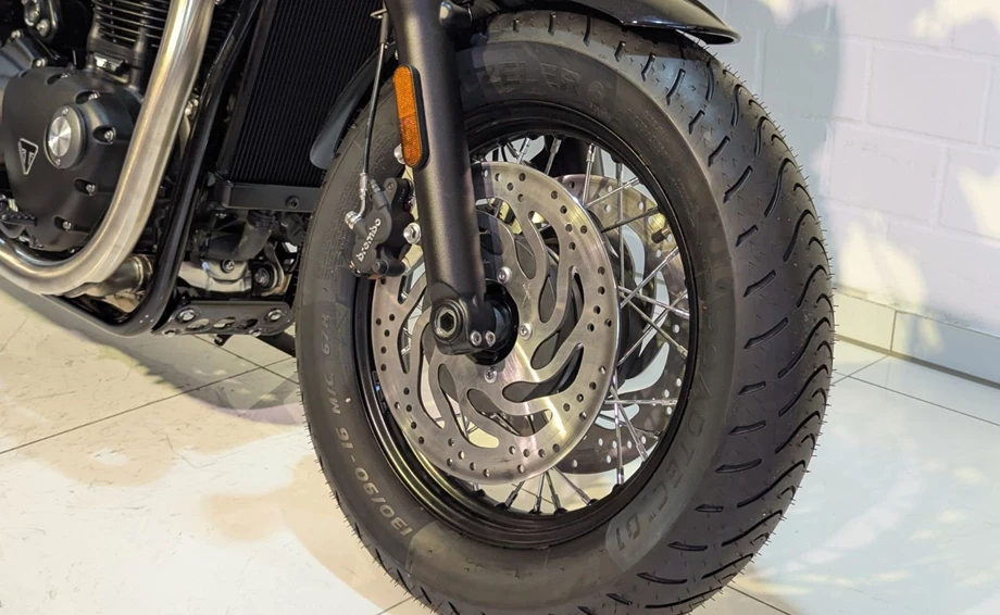 Angebot Triumph Bonneville Bobber Bild 7: Angebot Triumph Bonneville Bobber