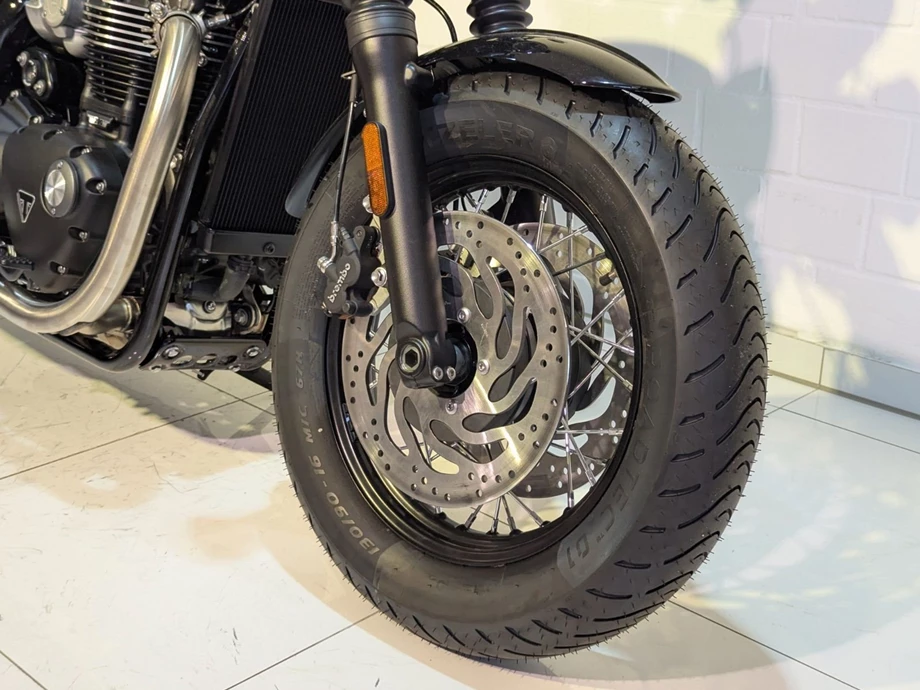 Angebot Triumph Bonneville Bobber Bild 7: Angebot Triumph Bonneville Bobber