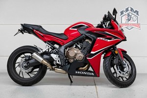 Angebot Honda CBR 500 F