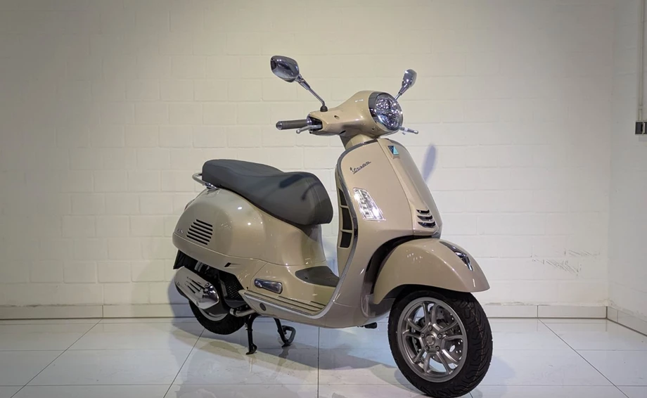 Angebot Vespa GTS 125 Bild 1: Angebot Vespa GTS 125