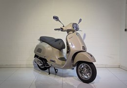 Neumotorrad Vespa GTS 125