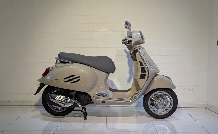 Angebot Vespa GTS 125 Bild 2: Angebot Vespa GTS 125