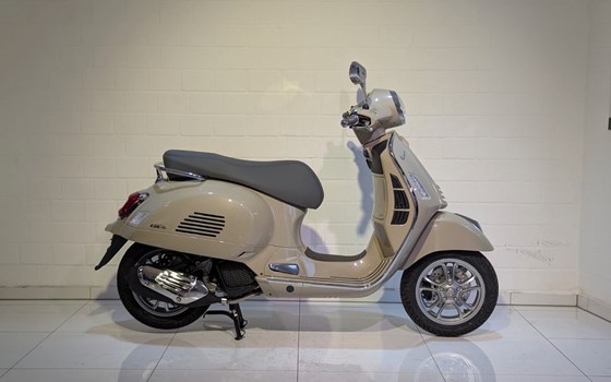 Neufahrzeug Vespa GTS 125 - Bild 2