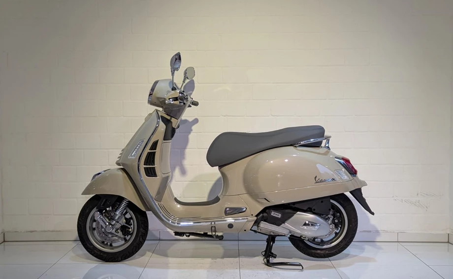 Angebot Vespa GTS 125 Bild 3: Angebot Vespa GTS 125