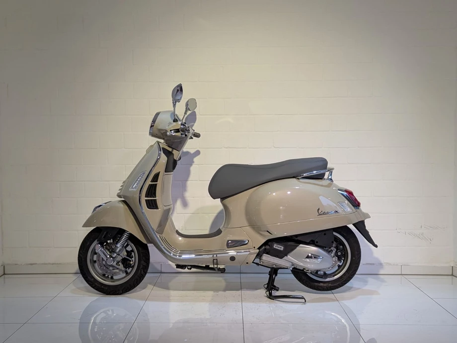 Angebot Vespa GTS 125 Bild 3: Angebot Vespa GTS 125