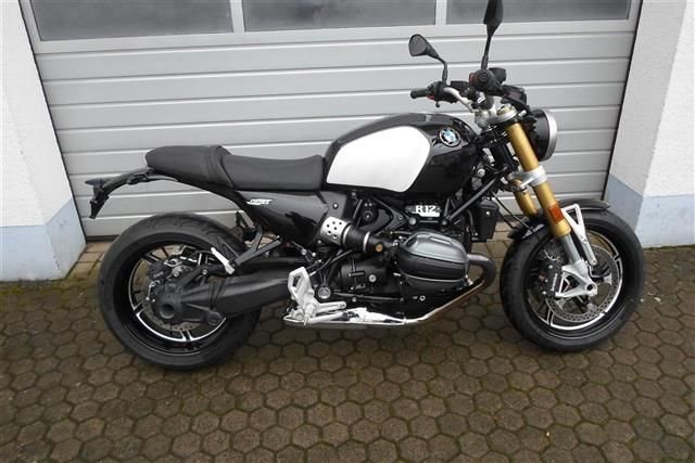 BMW R 12 nineT 