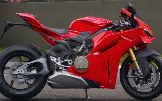 Neufahrzeug Ducati Panigale V4 S - Bild 1