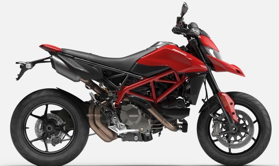 Ducati Hypermotard 950 2025 TAGESZULASSUNG