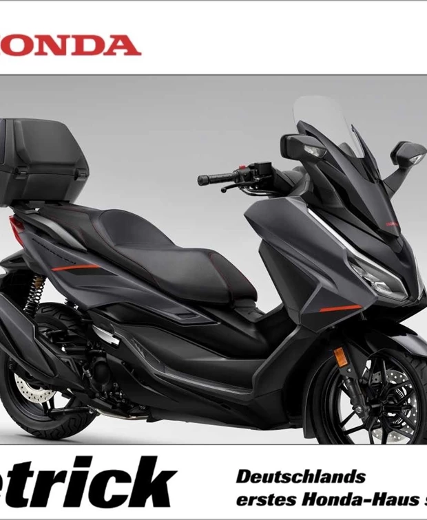 Honda Forza 350