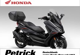 Gebrauchte Honda Forza 350