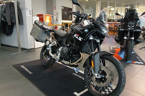 BMW F 900 GS