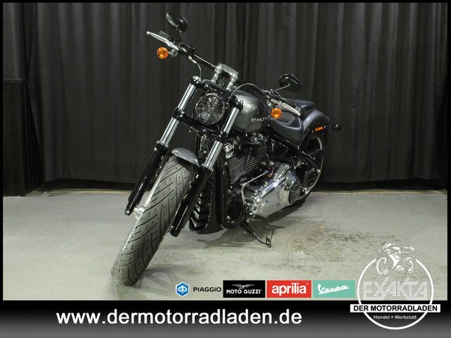 Harley-Davidson Softail Breakout 114 FXBRS 1868 