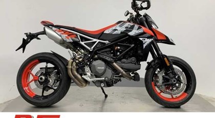 Neumotorrad Ducati Hypermotard 950 RVE