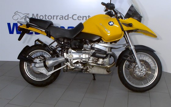 Gebrauchtmotorrad BMW R 1150 GS - Bild 1