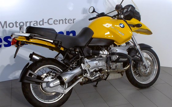 Gebrauchtmotorrad BMW R 1150 GS - Bild 4