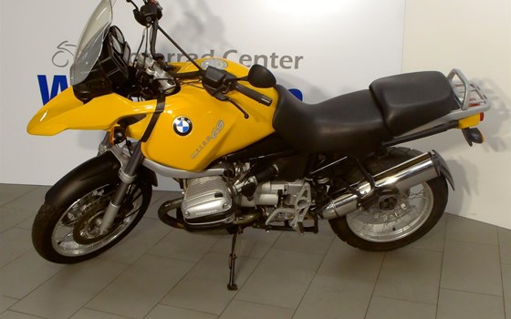 Gebrauchtmotorrad BMW R 1150 GS - Bild 2