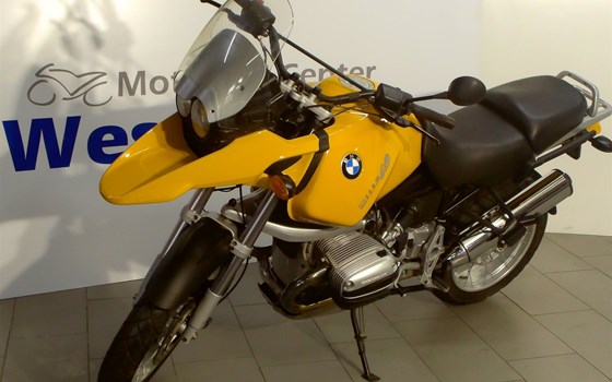 Gebrauchtmotorrad BMW R 1150 GS - Bild 3