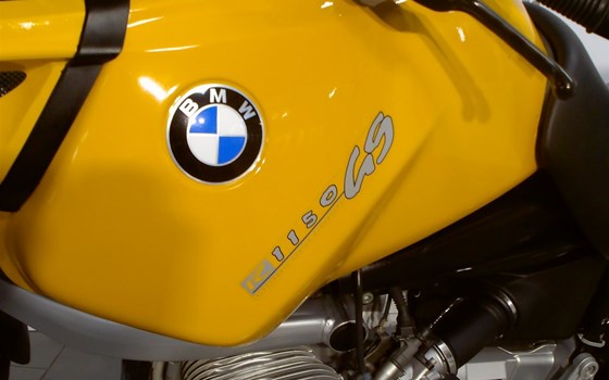 Gebrauchtmotorrad BMW R 1150 GS - Bild 5