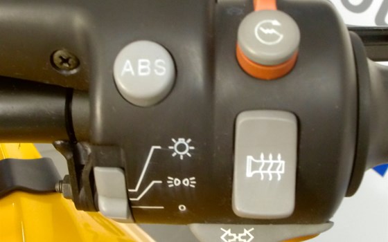 Gebrauchtmotorrad BMW R 1150 GS - Bild 9