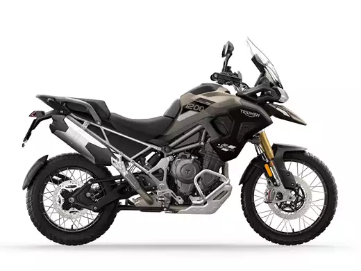 Triumph Tiger 1200 Rally PRO<br />- Neufahrzeug (sofort lieferbar)