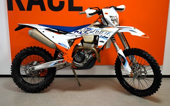 Gebrauchtmotorrad KTM 350 EXC-F SIX DAYS - Bild 3 Gebrauchtmotorrad KTM 350 EXC-F SIX DAYS - Bild 3
