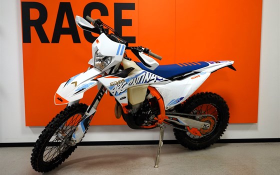 Gebrauchtmotorrad KTM 350 EXC-F SIX DAYS - Bild 2 Gebrauchtmotorrad KTM 350 EXC-F SIX DAYS - Bild 2