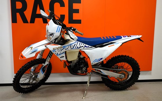 Gebrauchtmotorrad KTM 350 EXC-F SIX DAYS - Bild 4 Gebrauchtmotorrad KTM 350 EXC-F SIX DAYS - Bild 4