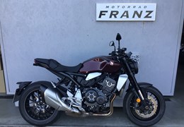 Gebrauchte Honda CB 1000 R